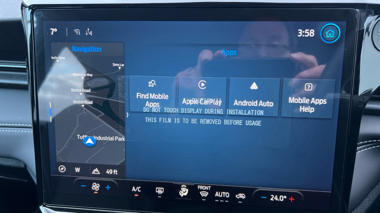 Ford Puma 1.0 EcoBoost Hybrid mHEV Titanium 5dr Petrol Hatchback